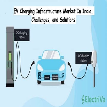 Electric Vehicle Infrastructure in India: Opportunities and Challenges ...