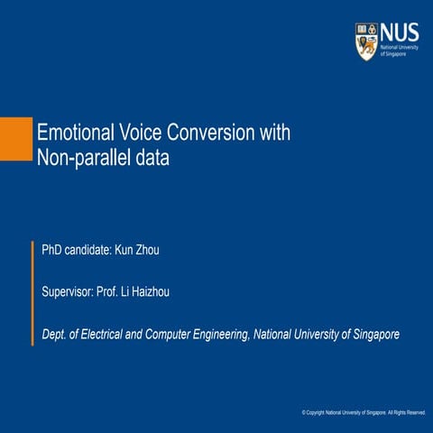 Oral Qualification Examination_Kun_Zhou