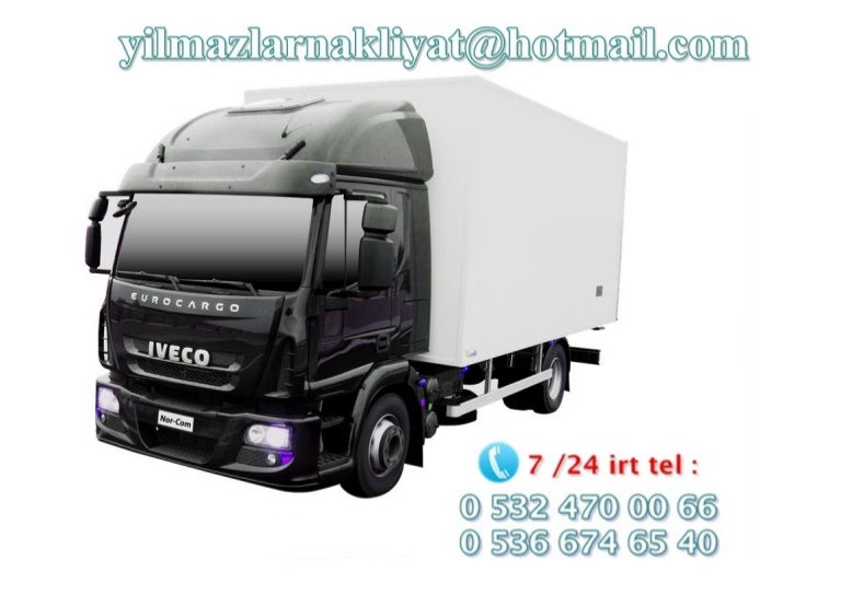 EDREMİT NAKLİYAT 0532 470 00 66, EDREMİT EVDEN EVE NAKLİYE