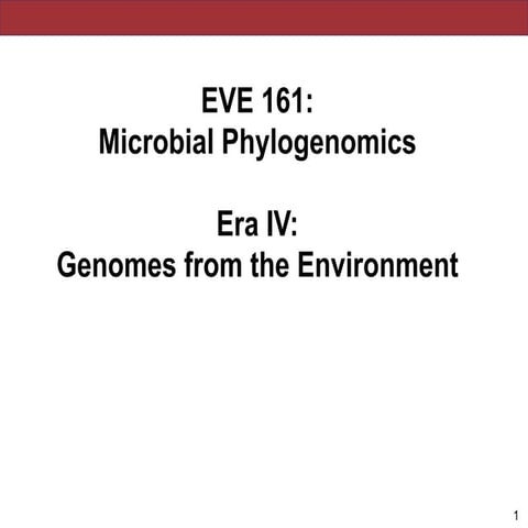 EVE 161 Winter 2018 Class 14