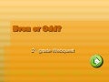 Even And Odd Deutsch Even And Odd Deutsch