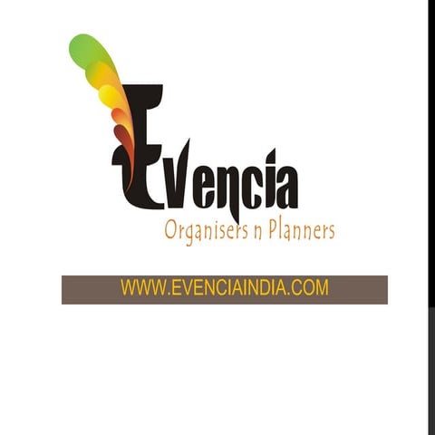 Evencia organisor n planner v1