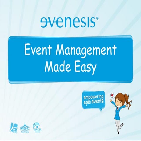 Evenesis intro | PPT