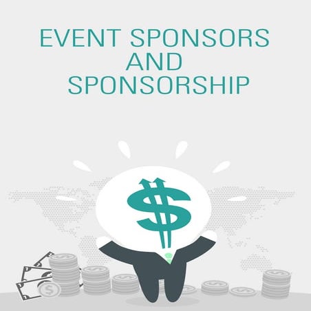 Event Sponsors and Sponsorship