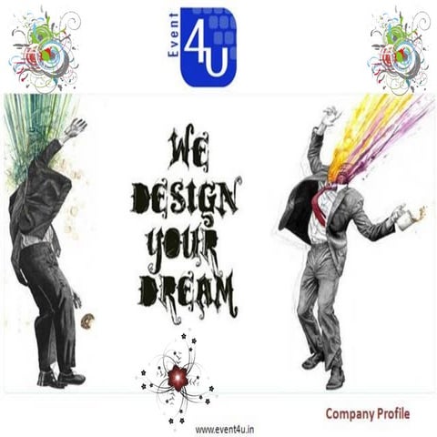 Event4u company profile 2012