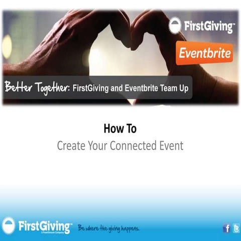 Eventbrite integration