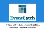 Event Catch, an idea for Startup Ha...
