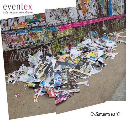 Eventex: The event of the "zero"