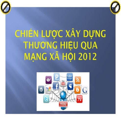 Event giaimaseovamangxahoi 12 2011