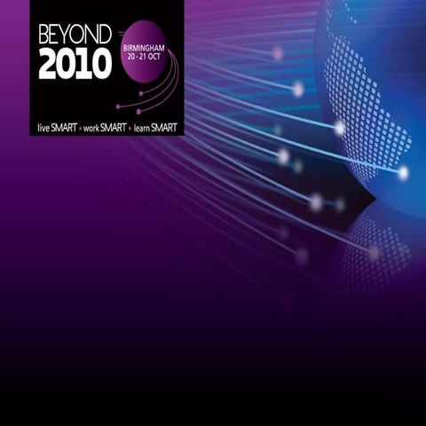 Event Holding slides  (with transitions)