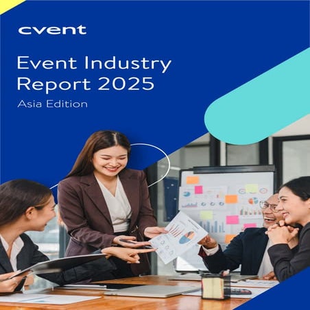 Event_Industry_Report_2025_Asia MN Agency | PDF