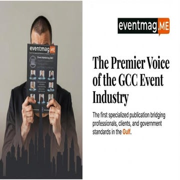 EventMag.Me Media Kit for prospective clients | PDF