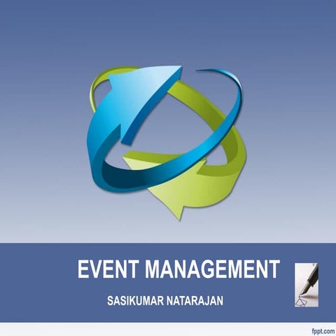 Event Management