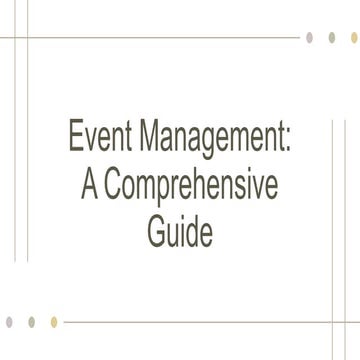 Event Management A Comprehensive Guide.pptx