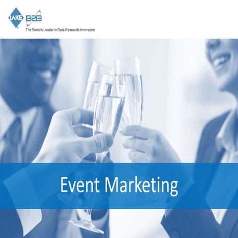 Event Marketing  