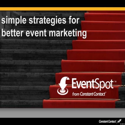 Event Marketing  - Simple Strategies for Better Events by Howard Flint of Gho...