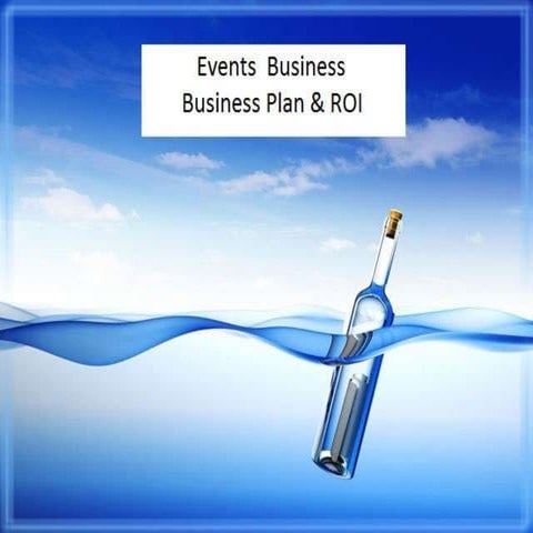 Event mgmt business plan