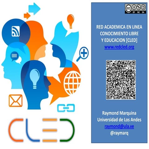 ¿Qué es la red CLED?