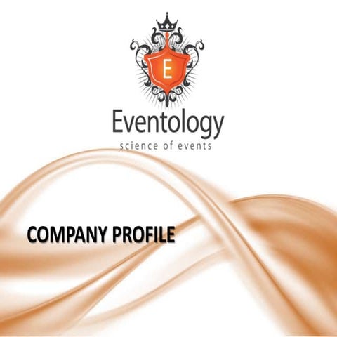 Eventology   Company Profile