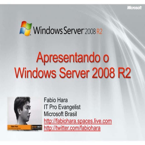 Windows Server 2008 R2