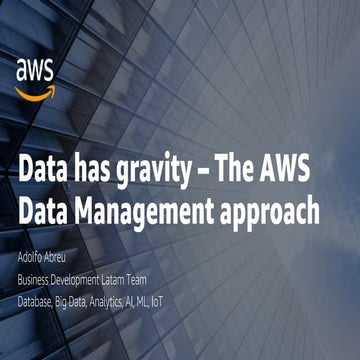 Big Data Analytics, Machine Learning e Inteligência Artificial