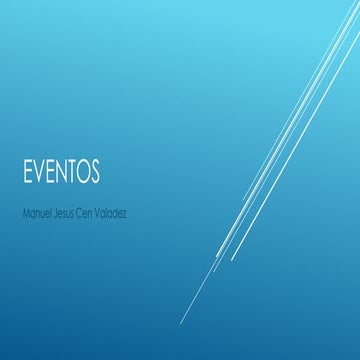 Eventos