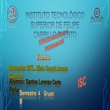 Eventos