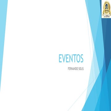 Eventos