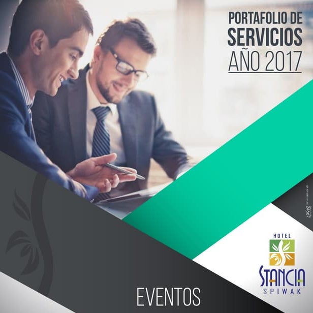 Stancia Spiwak para Eventos 2017