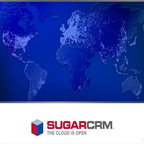 Evento Sugar Crm 2009 - Next Generation Crm