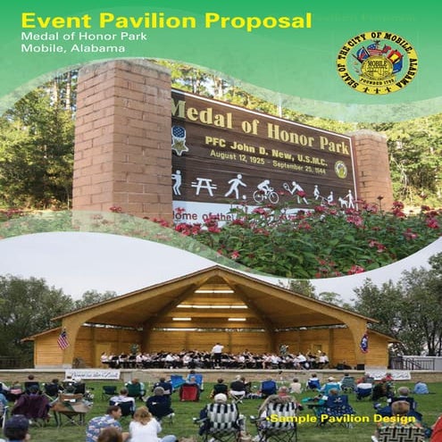 Event Pavilion Proposal