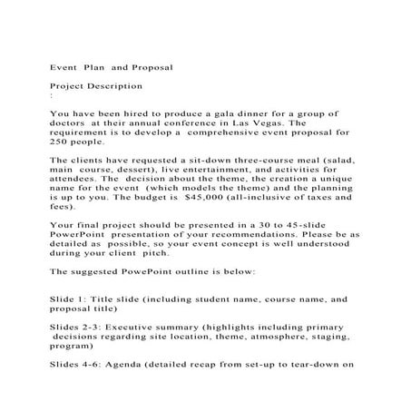 Event proposal-template-track time24 | DOCX