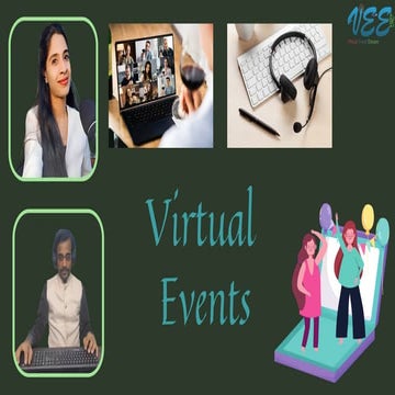 Event Plan for Corporate Virtual Fun Activities by Chennai Male Emcee ...