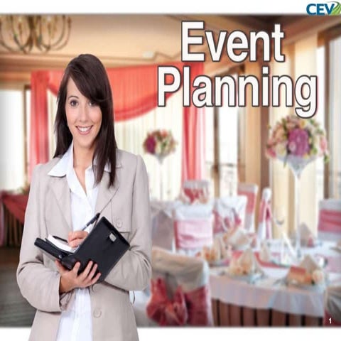 Event planning