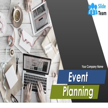 Event Planning Powerpoint Presentation Slides