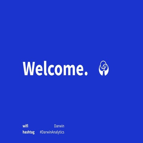 Darwin Analytics Event