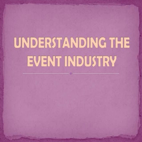 Events