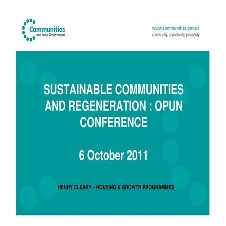 The Case for Municipal Public Private Partnerships | PDF