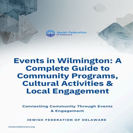 Comprehensive Guide to Community Events and Cultural Programs in ...
