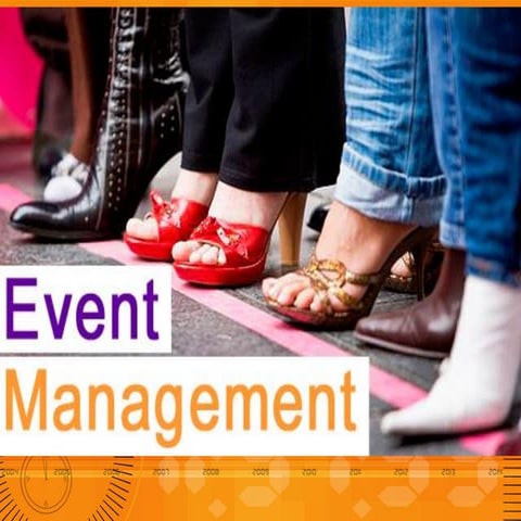 Events Management: The Basics