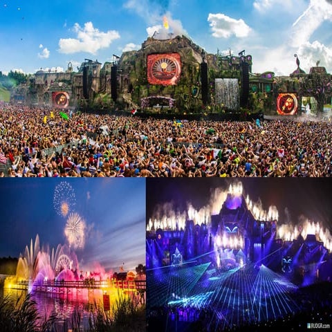 Events media business