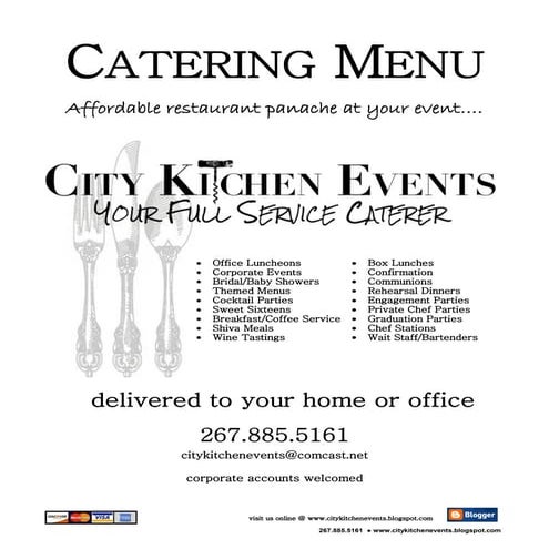 Events menu 1 15-2012