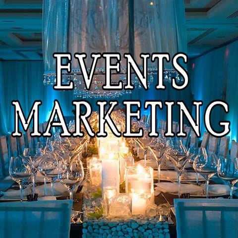 EVENTS MARKETING