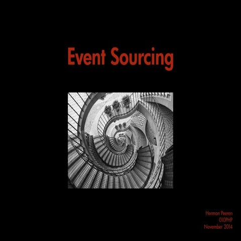 Event Sourcing