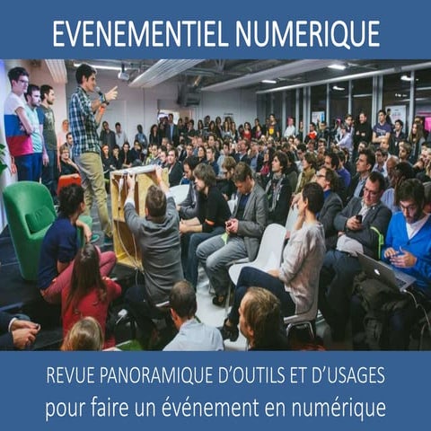 EVENEMENTIEL NUMERIQUE