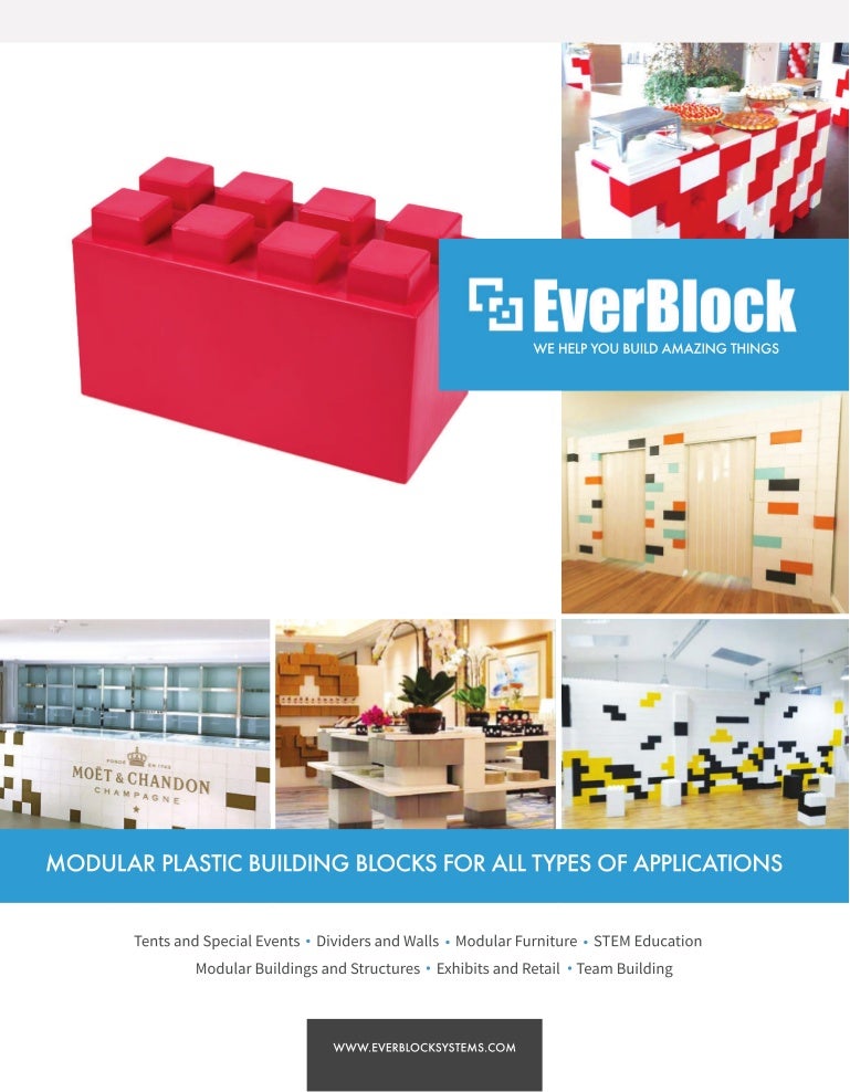 everblock modular wall