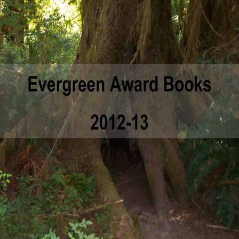 Evergreen 2012 13