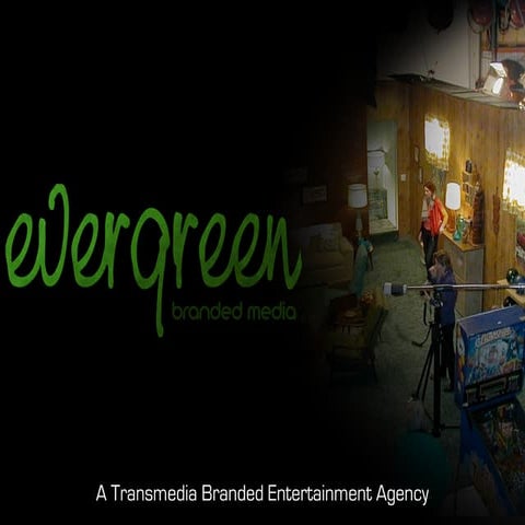 Evergreen Branded Media