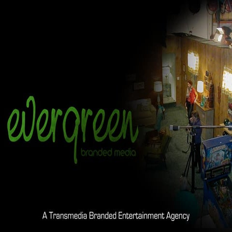 Evergreen Branded Media
