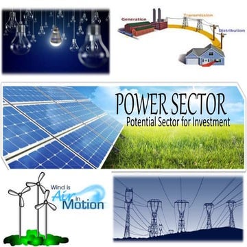 Potential Sector for Investment